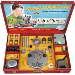 Il piccolo scienziato pazzo