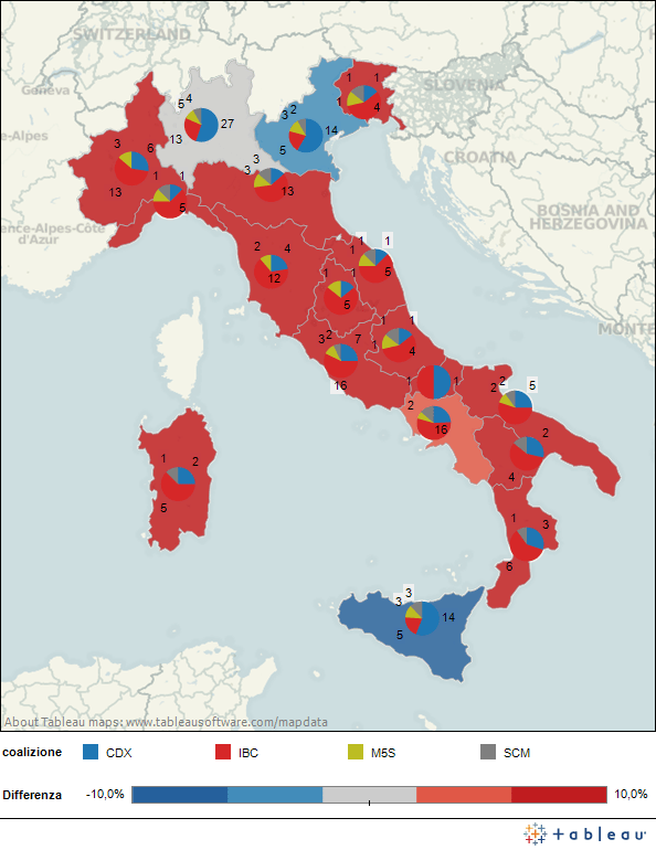 Senato_-_Coalizioni 23 gen