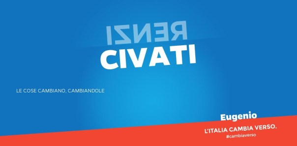 Le cose cambiano, cambiandole